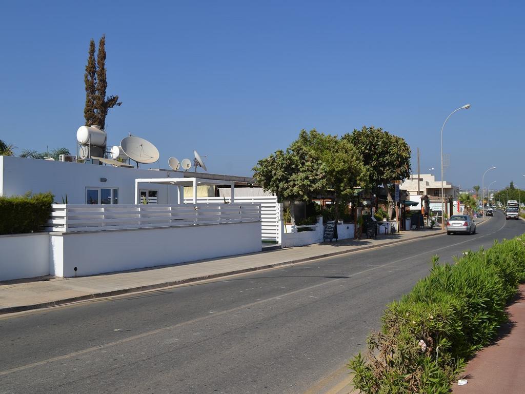 Makronissos Beach Studio ไอยานาปา ภายนอก รูปภาพ