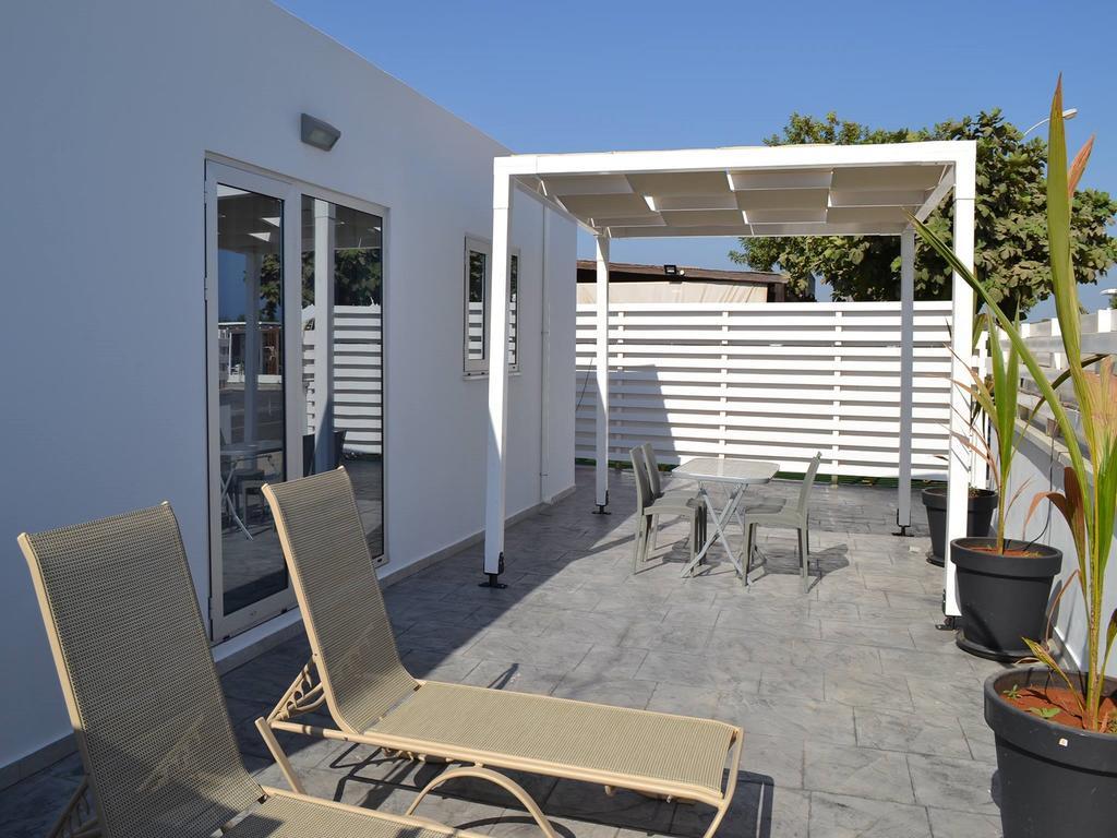 Makronissos Beach Studio ไอยานาปา ภายนอก รูปภาพ